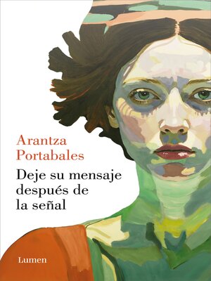 cover image of Deje su mensaje después de la señal